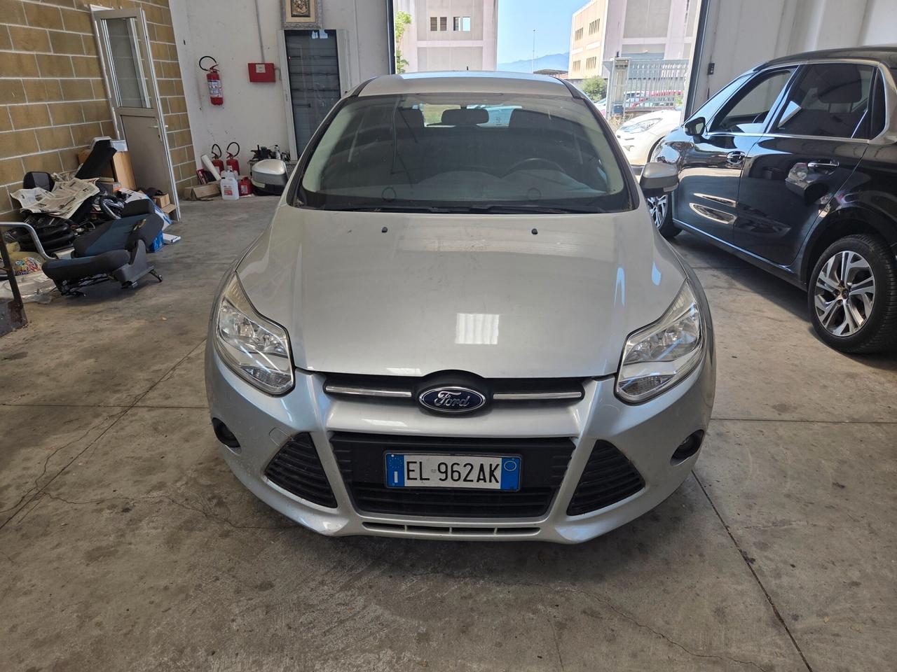Ford Focus 2.0 TDCi 115 CV Powershift SW