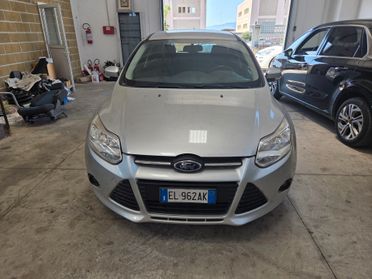 Ford Focus 2.0 TDCi 115 CV Powershift SW