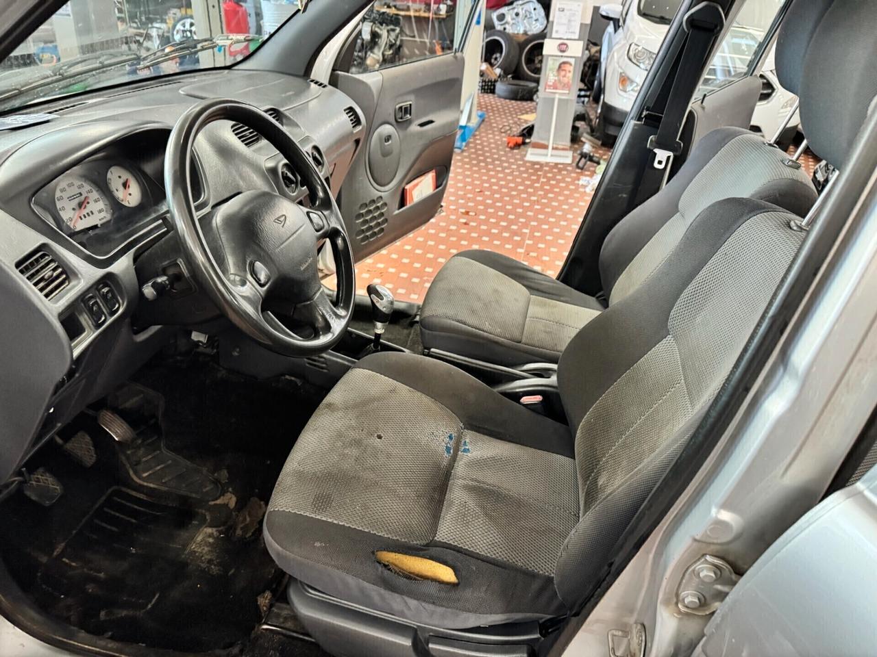 Daihatsu Terios 1.3i 16V cat 4WD SX - UNICO PROPRIETARIO