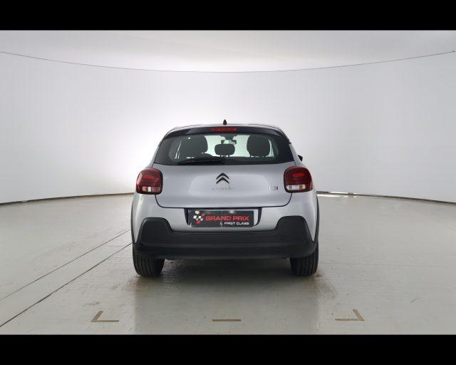 CITROEN C3 PureTech 83 S&S Shine