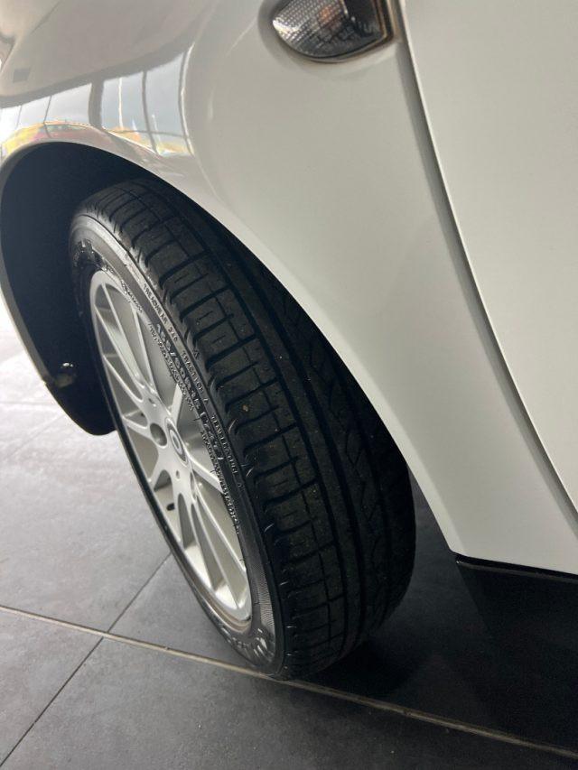 SMART ForTwo 1000 62 kW coupé pulse