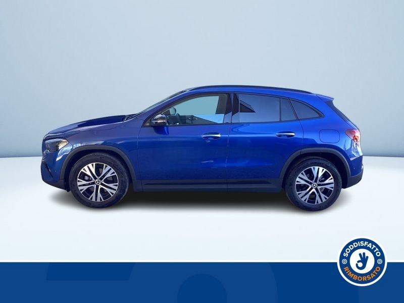 Mercedes-Benz GLA 200 d Automatic Advanced Plus Progressive