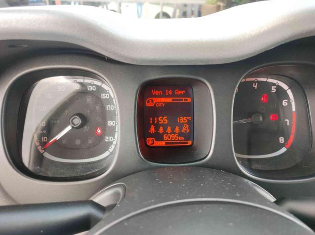 FIAT Panda 1.2 69 cv City Cross km 6000 originali