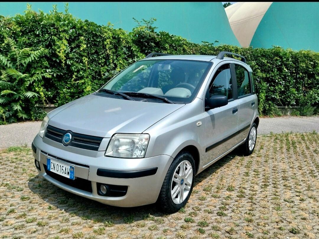Fiat Panda 1.2 Emotion