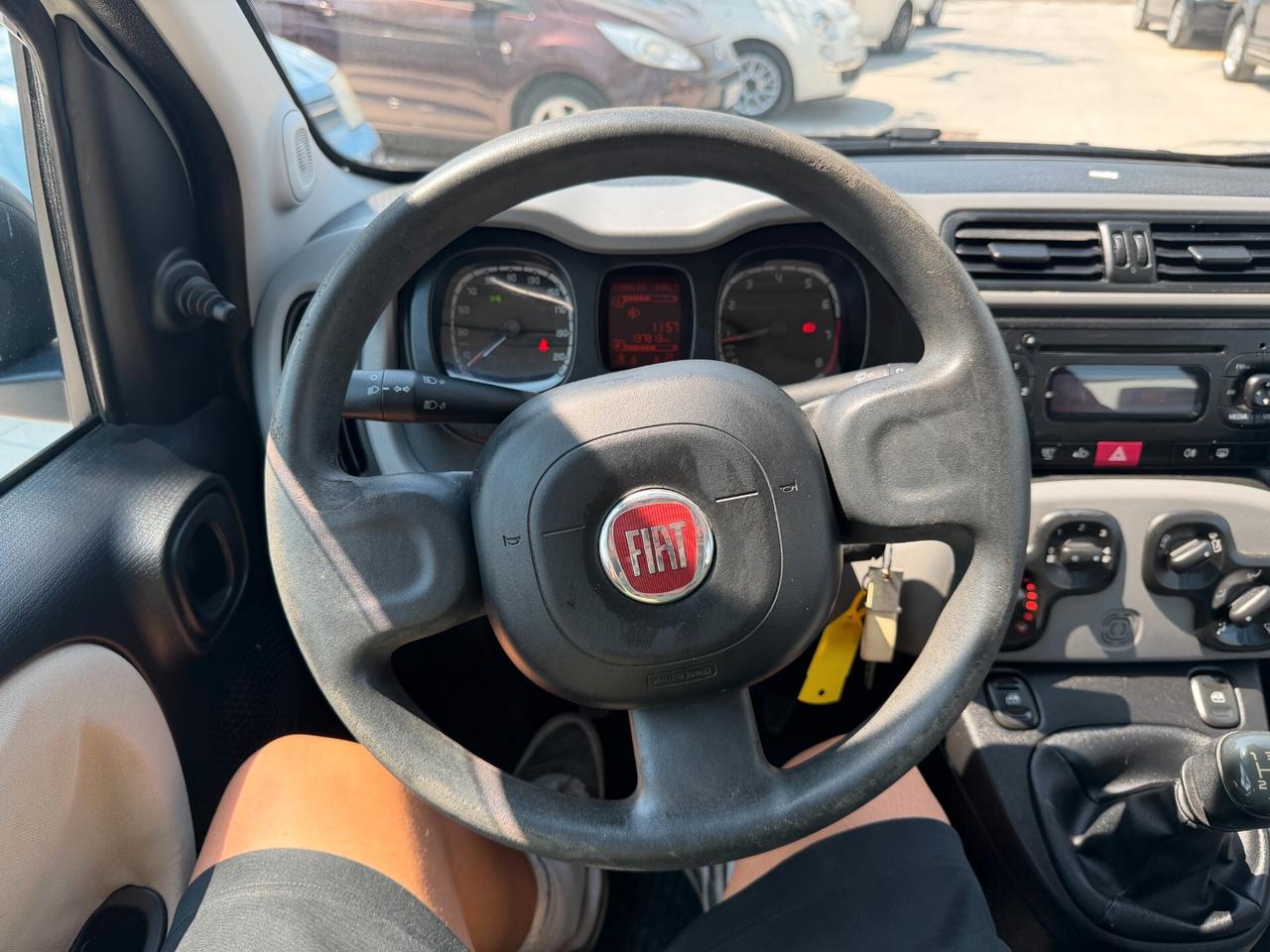 FIAT PANDA ANNO 2013 1.2 BENZINA 69 CV