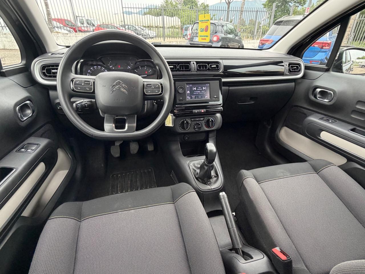 Citroen C3 PureTech 83 S&S You