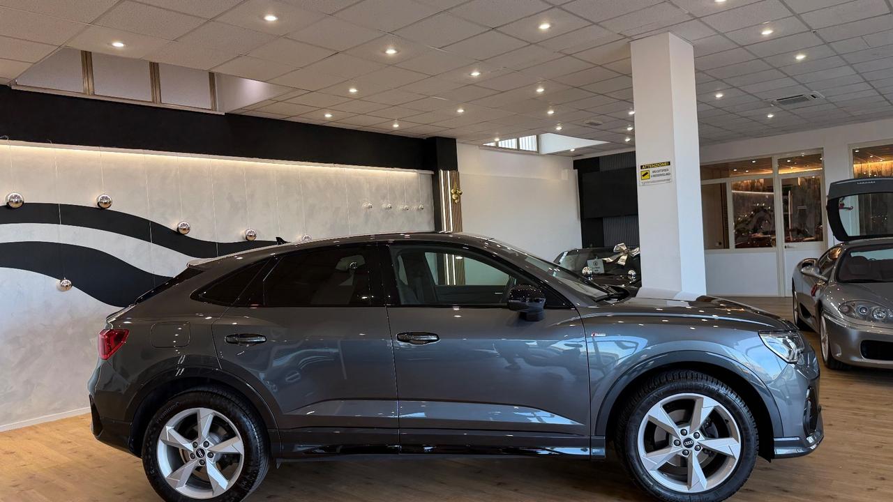 Audi Q3 35 TFSI S tronic line edition