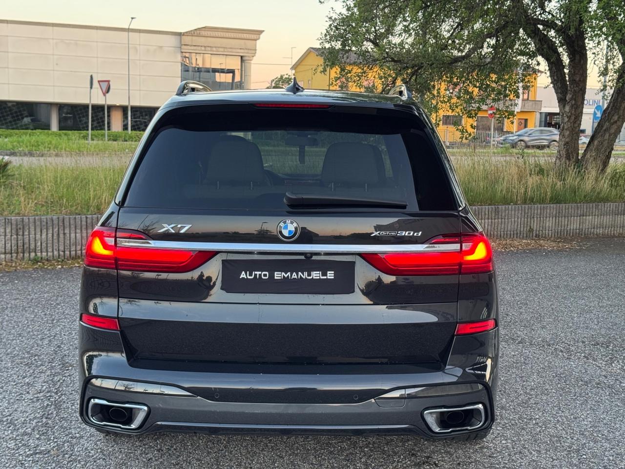 Bmw X7 3.0d 265cv Individual 6Posti