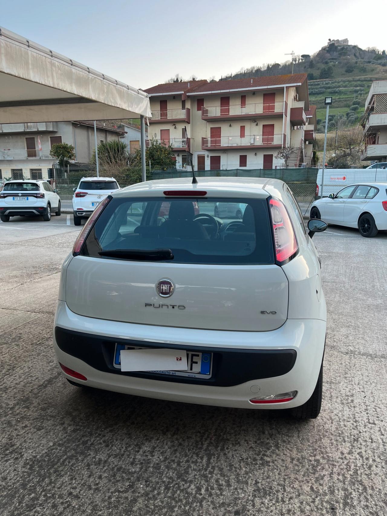 Fiat Punto Evo 1.3 Mjt 75 CV DPF 5 porte S&S Dynamic