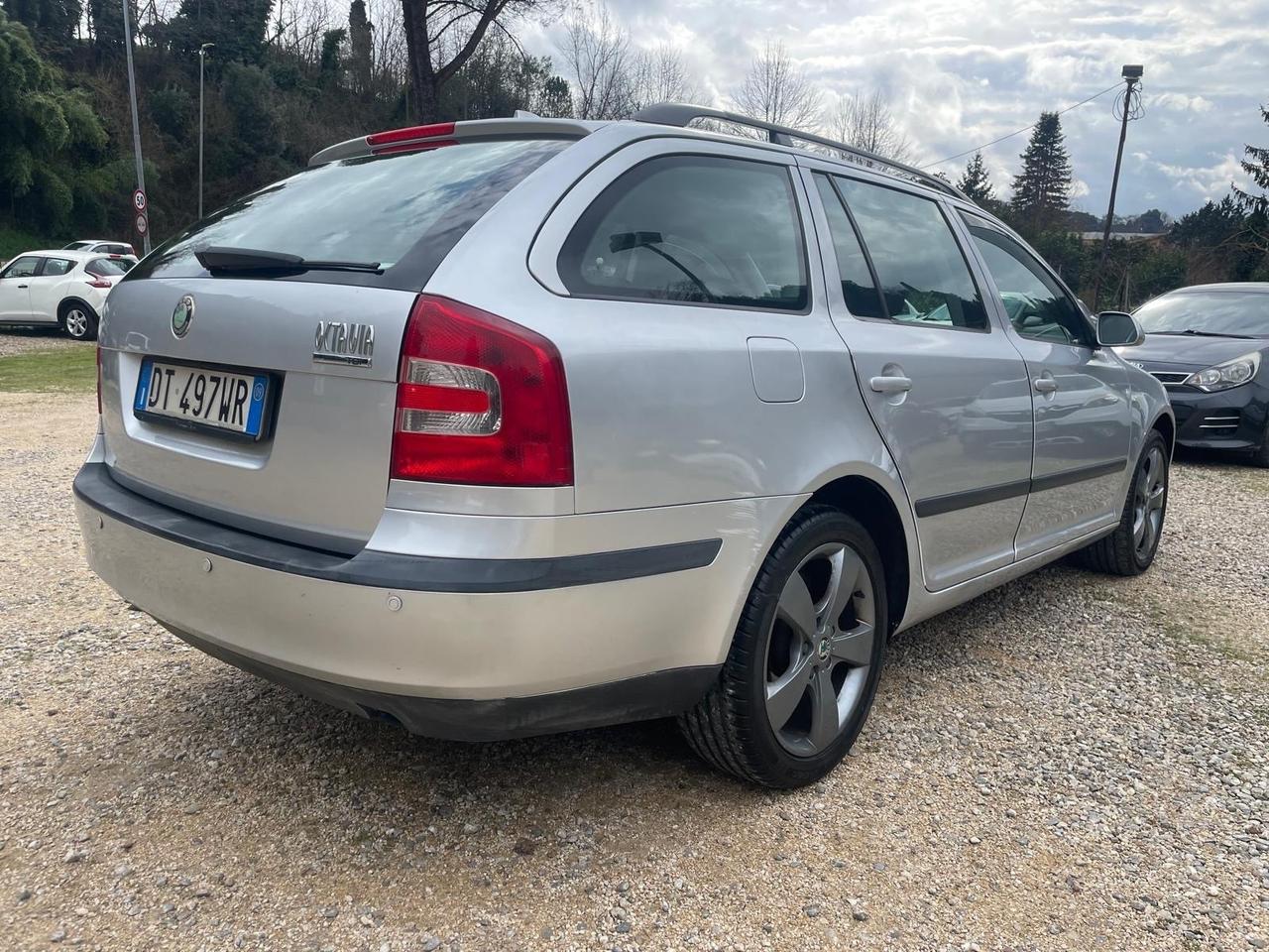 Skoda Octavia 1.9 TDI F.AP.. Wagon Ambition