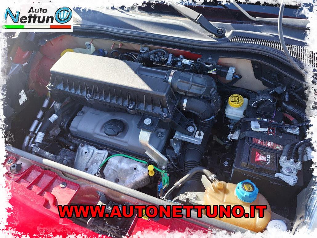 Fiat Qubo 1.4 8V 73 CV Dynamic GPL