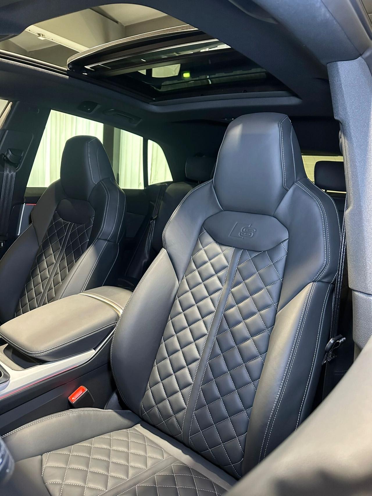 Audi Q8 SUV 50 TDI 286 CV quattro tiptronic S line edition