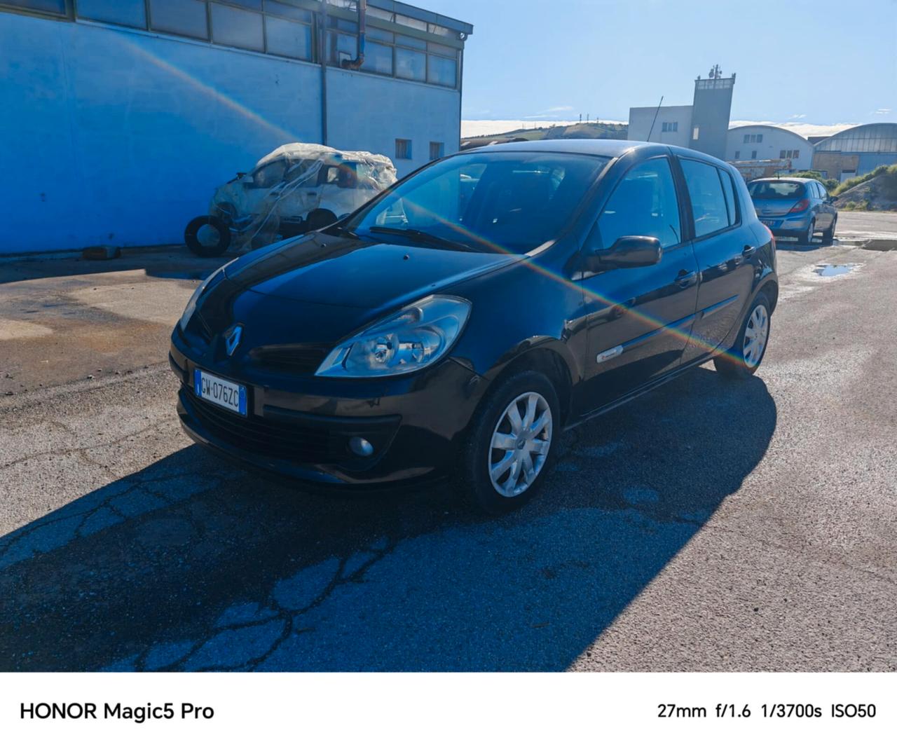 Renault Clio 1.2 16V 5 porte Dynamique