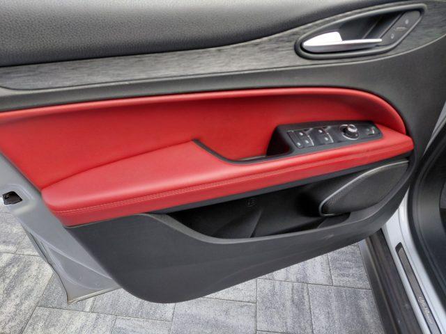 ALFA ROMEO Stelvio 2.2 Turbodiesel 190 CV AT8 Q4 Super Tetto e gancio