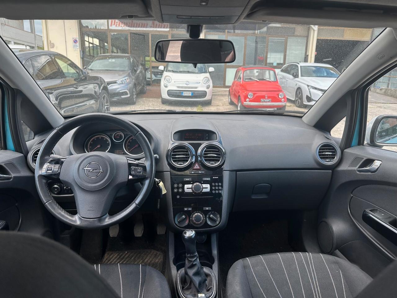 Opel Corsa 1.2 5 porte Edition ok neo patentati