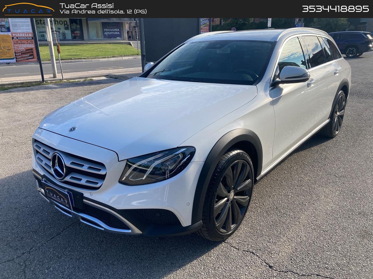 Mercedes-Benz E 220 E-Class E #6086