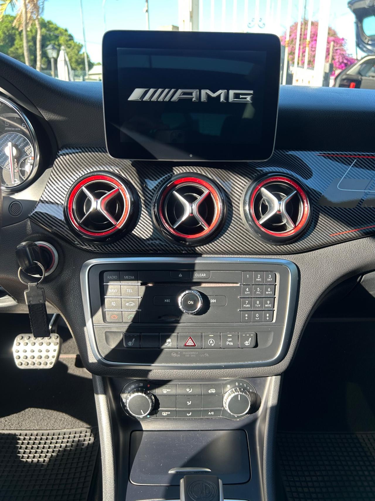 Mercedes-benz GLA 45 AMG Accetto permuta