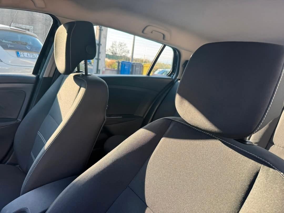 RENAULT MEGANE SPORTOURER 1.5DCI 110CV UNICO PROPRIETARIO