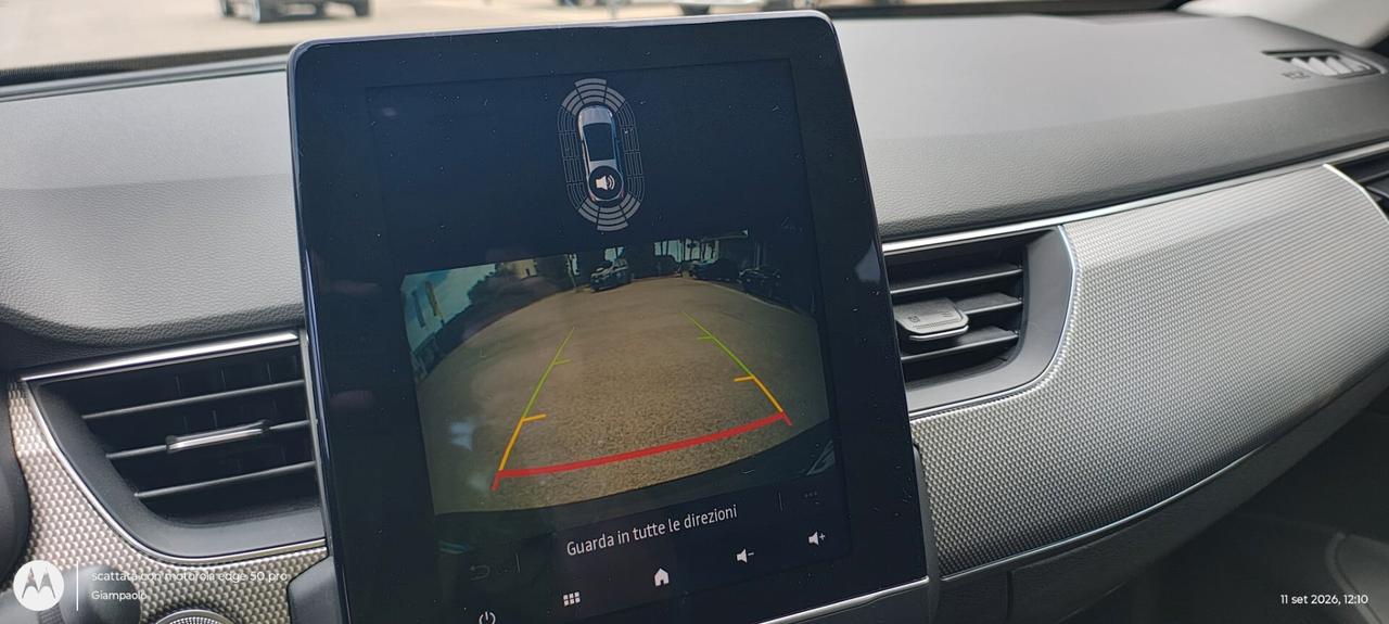 Renault Arkana Full Hybrid E-Tech 145 CV Techno