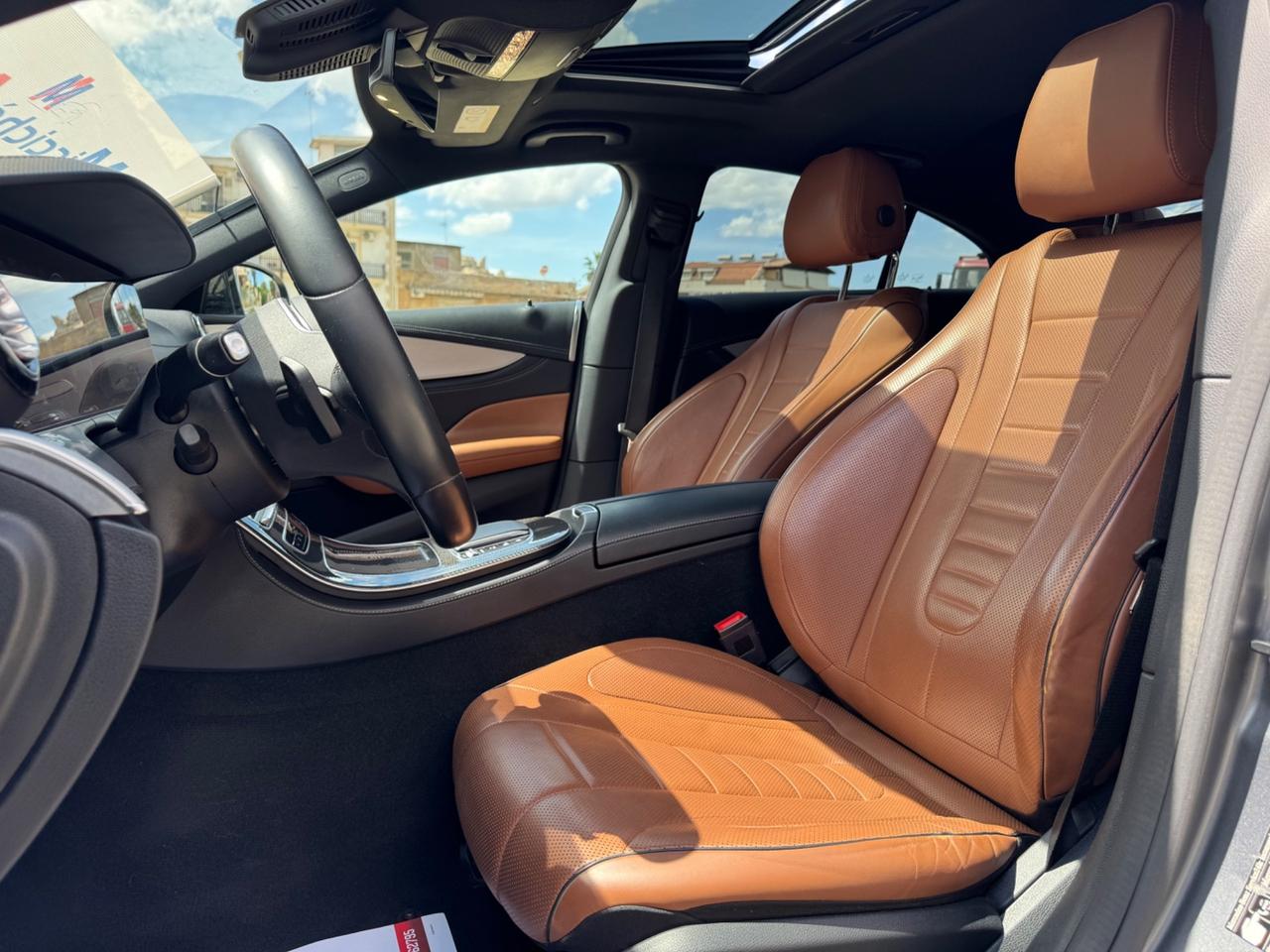MERCEDES CLS 400D 330 CV PREMIUM PLUS AMG FULL IVA