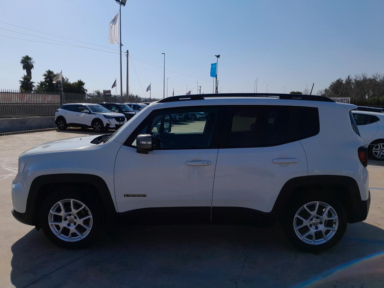 JEEP RENEGADE LIMITED 1.6 MJT 120 CV