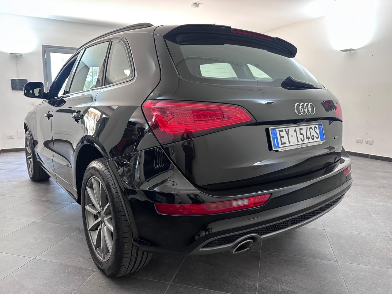 Audi Q5 2.0 TDI 190 CV clean diesel quattro Advanced Plus