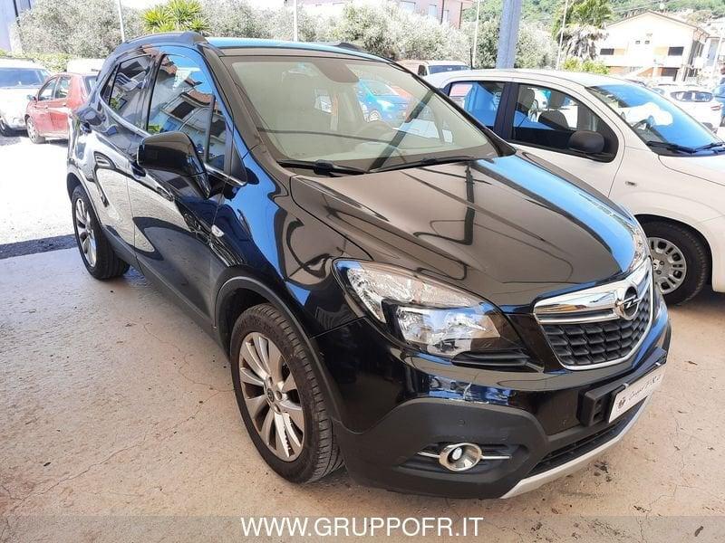 Opel Mokka 1.7 CDTI Ecotec 130CV 4x2 Start&Stop Ego