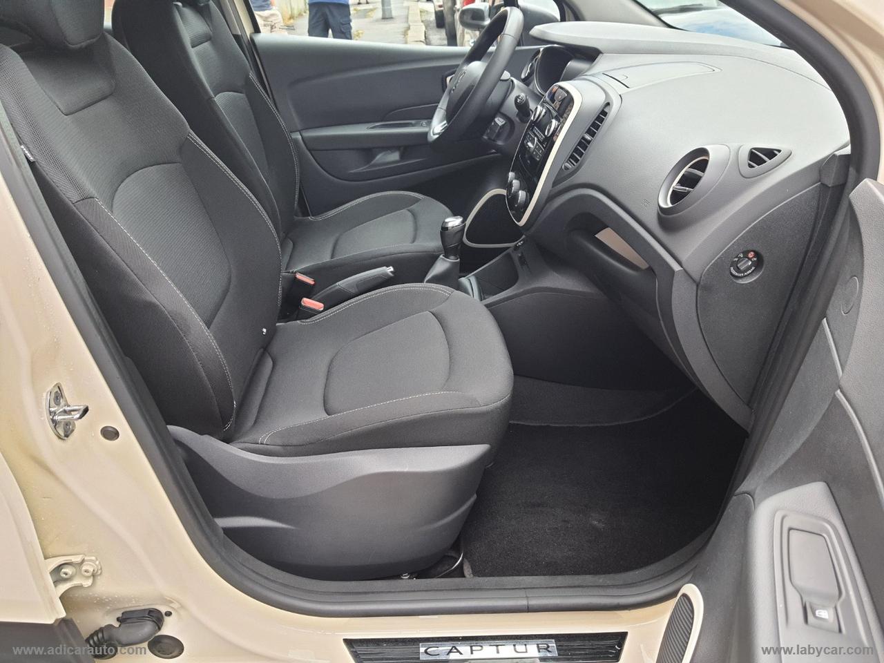 RENAULT Captur TCe 12V 90 CV S&S Energy