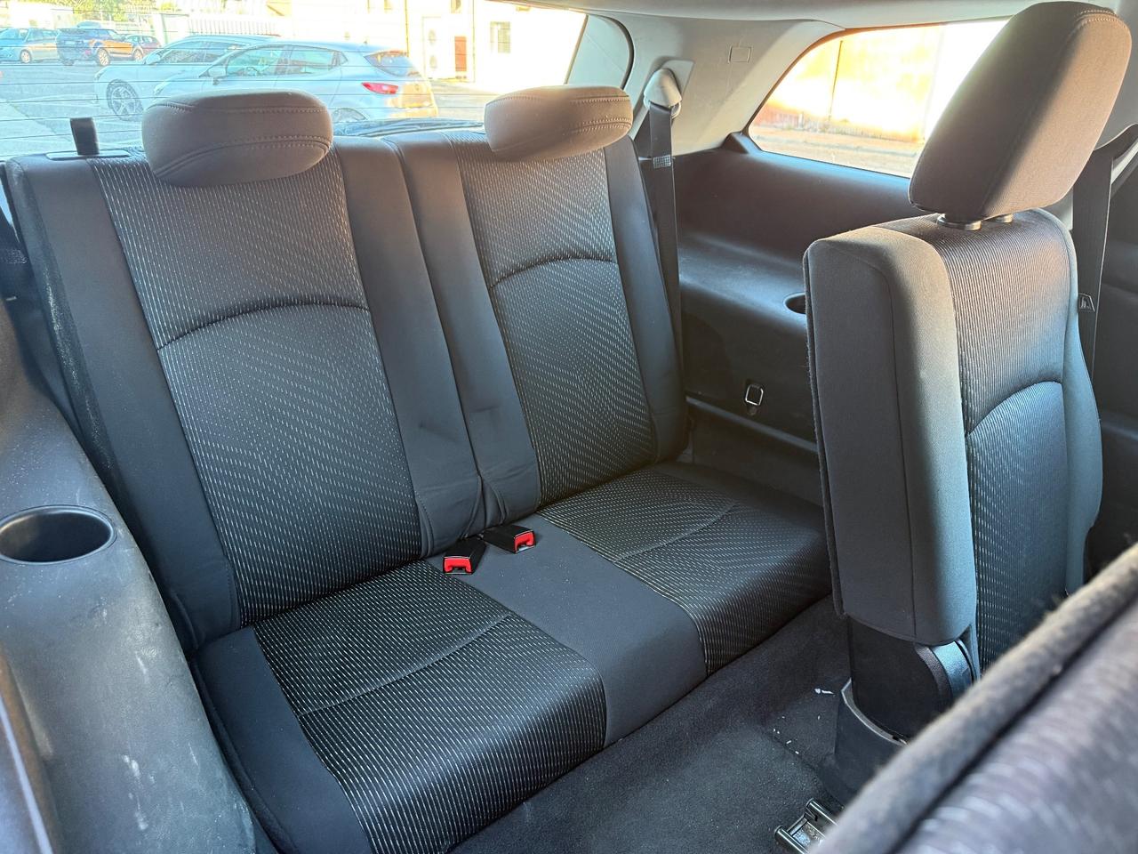 Fiat Freemont 2.0 Multijet 170 CV Lounge 7 posti
