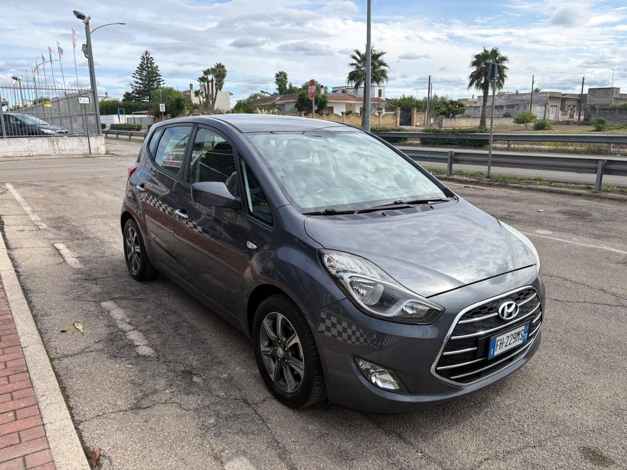 Hyundai iX20 CRDI 115 CV Comfort Unipro 2017