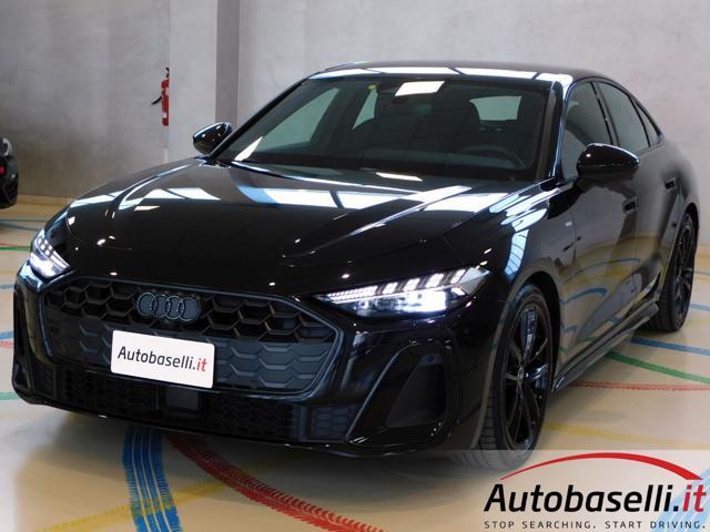 AUDI A5 2.0TDI MHEV+ S LINE EDITION S-TRONIC 204CV