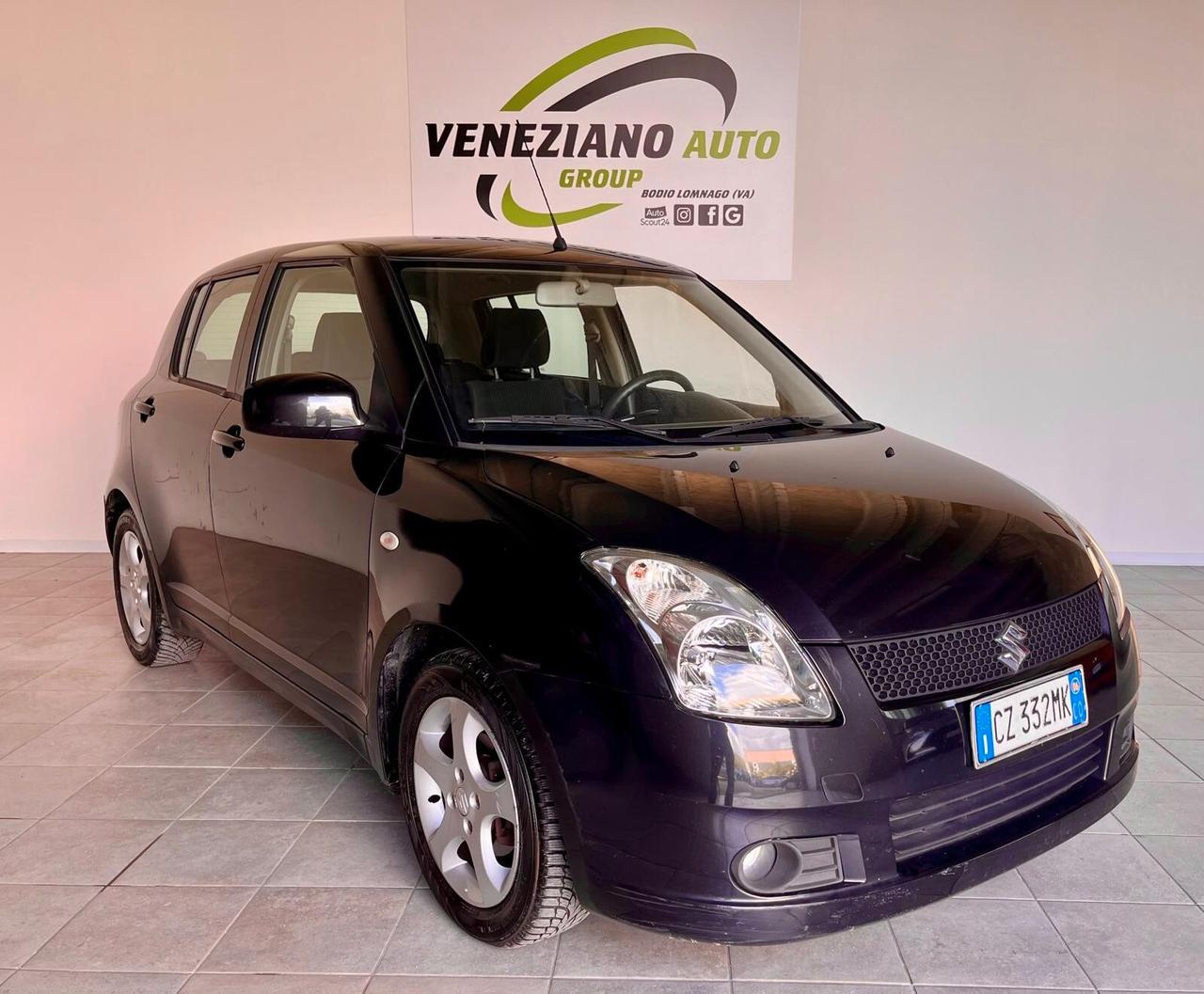 Suzuki Swift 1.3 5p. GL