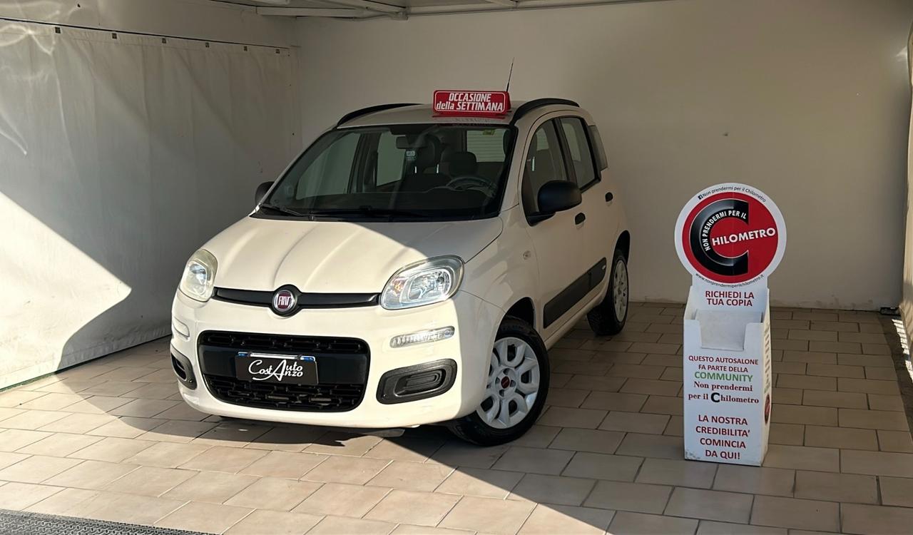 Fiat Panda 0.9 TwinAir Turbo Natural Power 2016