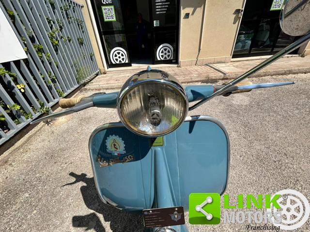 PIAGGIO Vespa 150 VB1T VBB