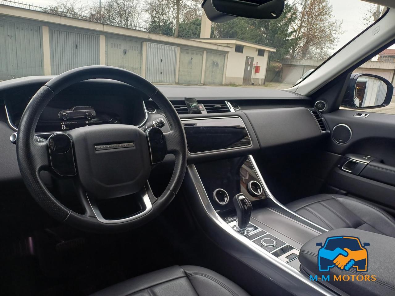 Land Rover Range Rover Sport 2.0 si4 phev SE 404cv auto my19