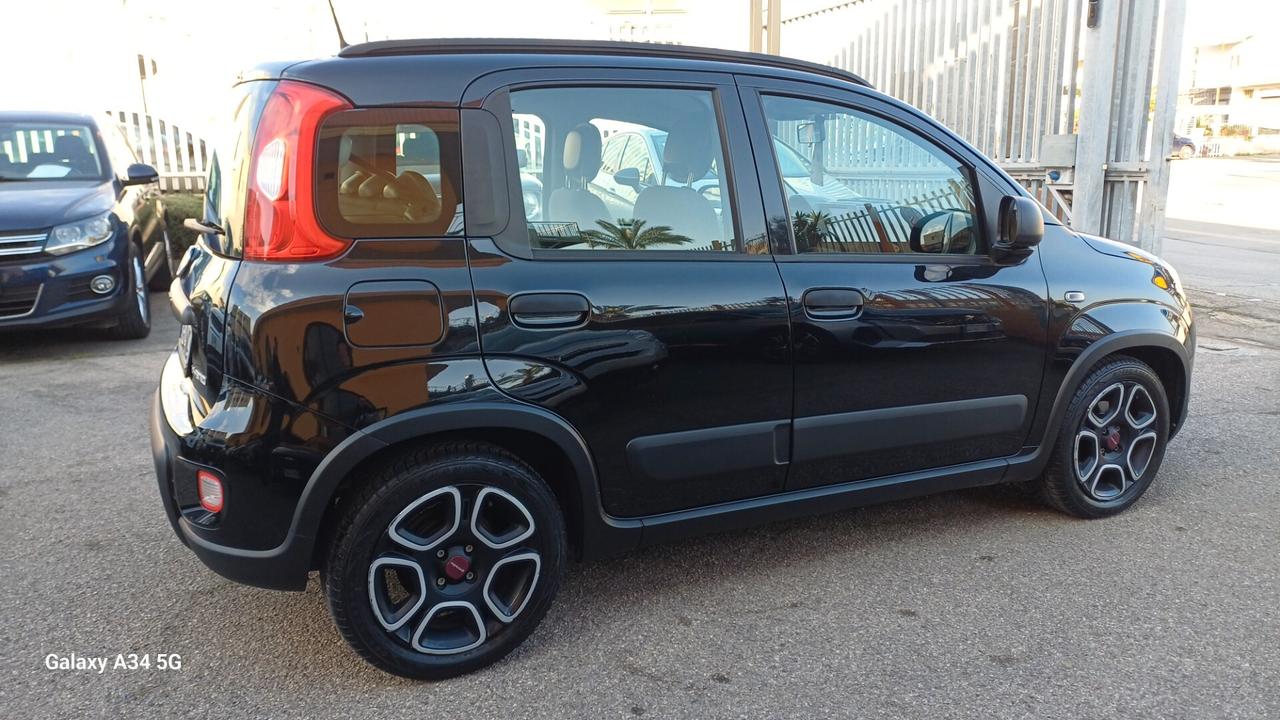 Fiat Panda 1.0 FireFly S&S Hybrid City Life