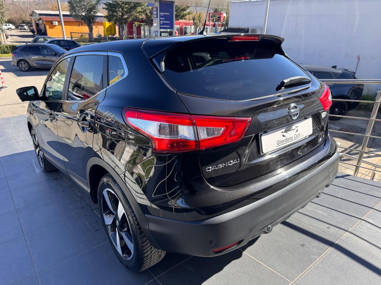 Nissan Qashqai 1.5 dCi Tekna Automatica