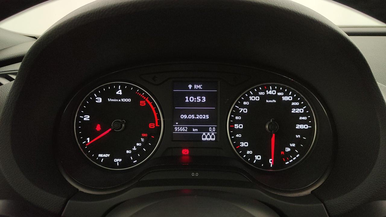 AUDI A3 Sportback 30 1.6 tdi Sport 116cv