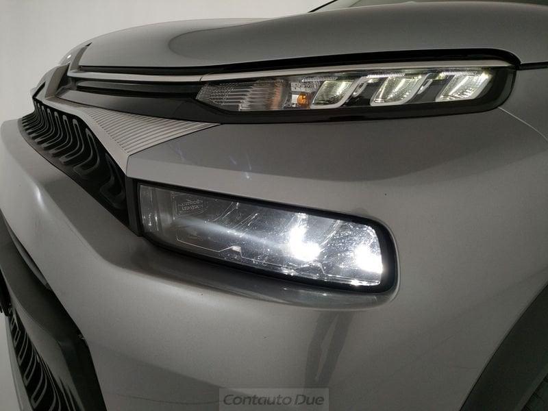 Citroën C3 Aircross BlueHDi 120 S&S Shine Pack EAT6