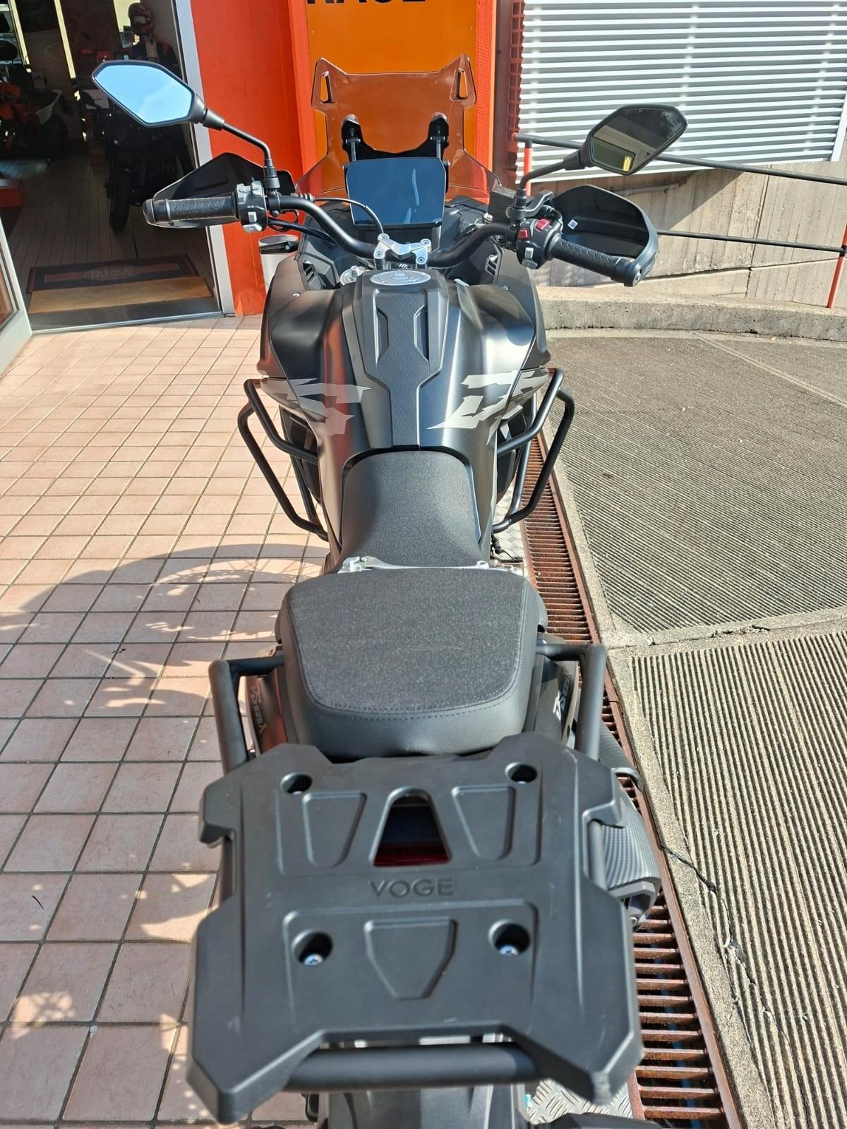 Voge Valico 625 dsx