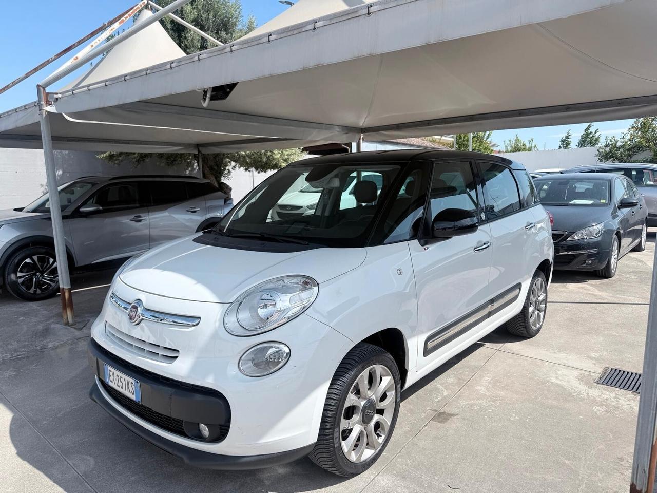 Fiat 500L Living 0.9 TwinAir Turbo Natural Power Lounge