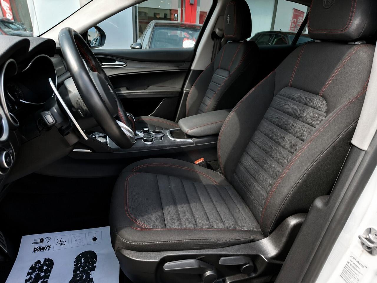 Alfa Romeo Stelvio 2.2 Q4 190 CV SPRINT