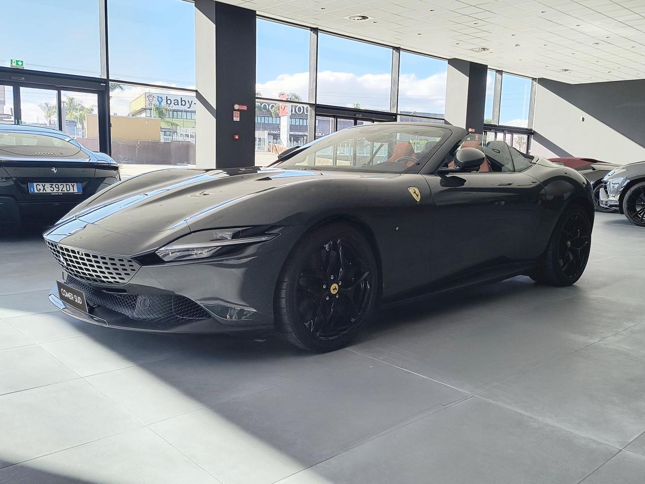 FERRARI Roma Spider - Roma Spider 3.9 F1 dct