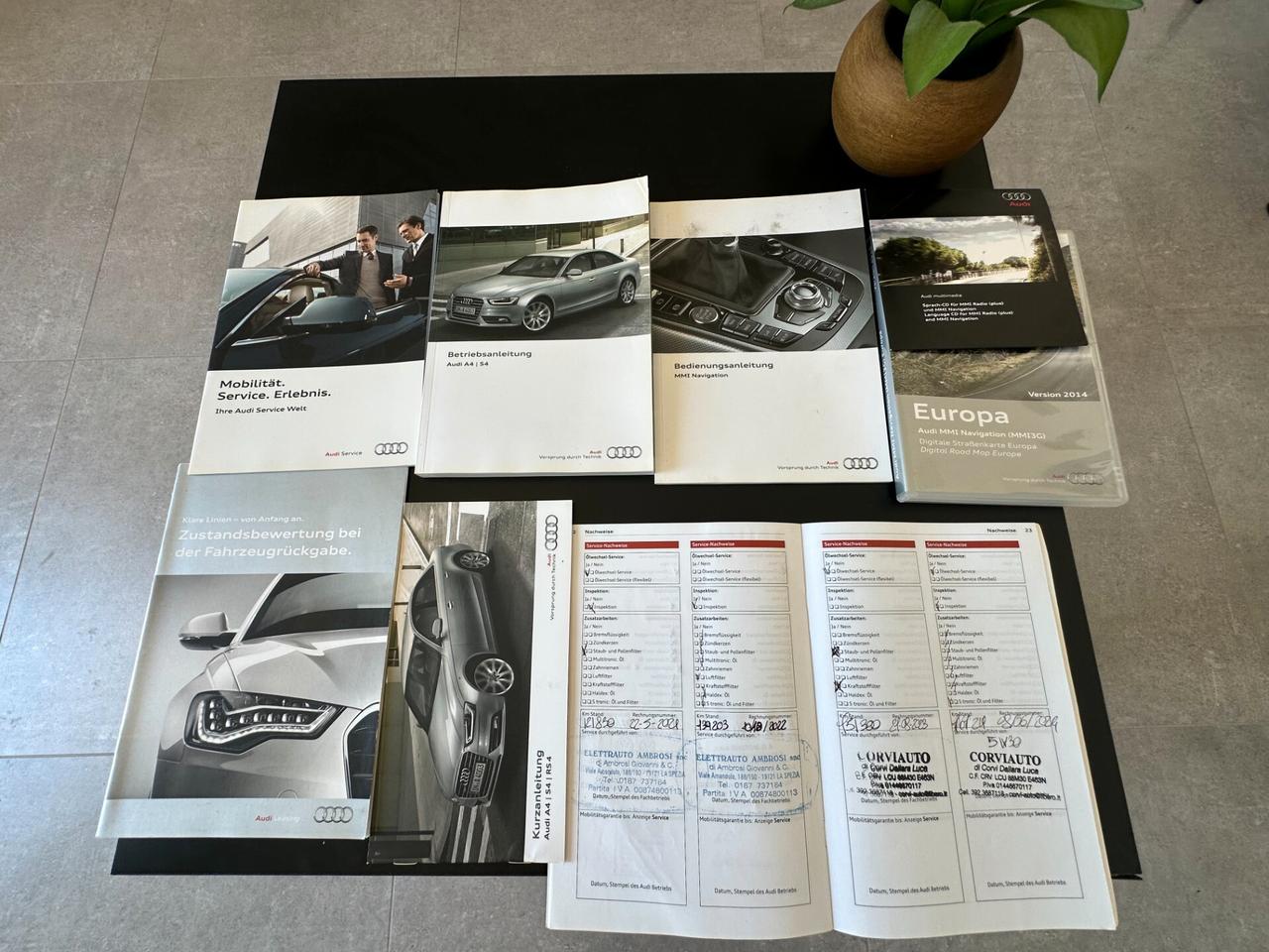 Audi A4 Avant 2.0 TDI 150 cv multitronic Sline sportpaket plus 173.878 km