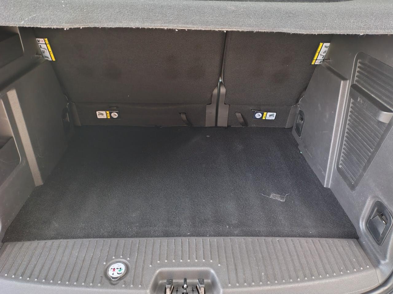 Ford Tourneo Courier Tourneo Courier 1.0 EcoBoost 100 CV Sport