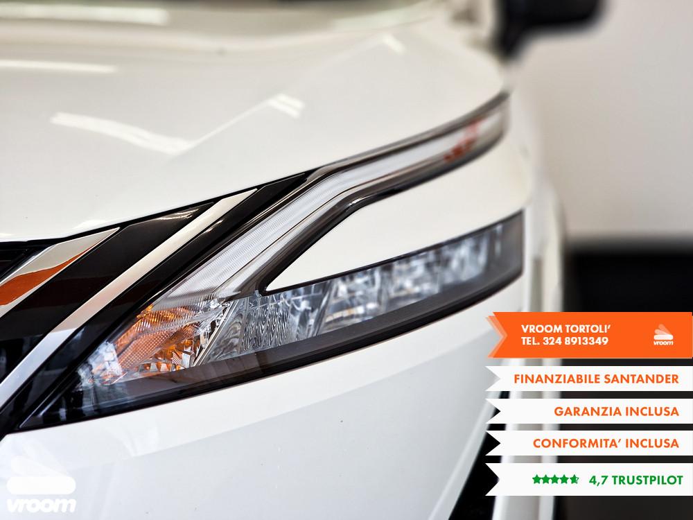 NISSAN Qashqai 3ª serie Qashqai MHEV 158 CV Xt...