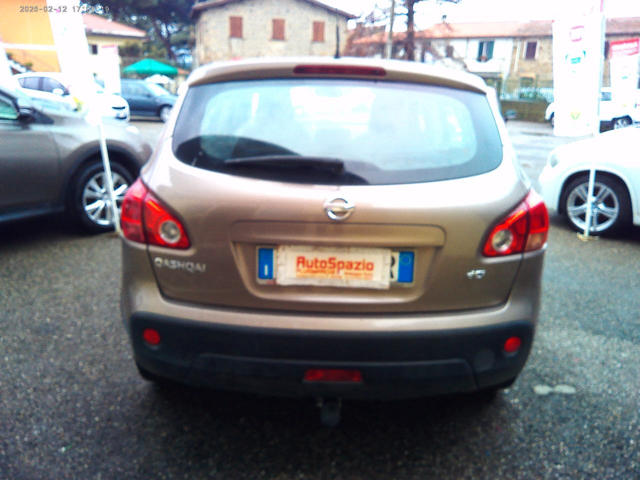 Nissan Qashqai 1.5 dCi Acenta