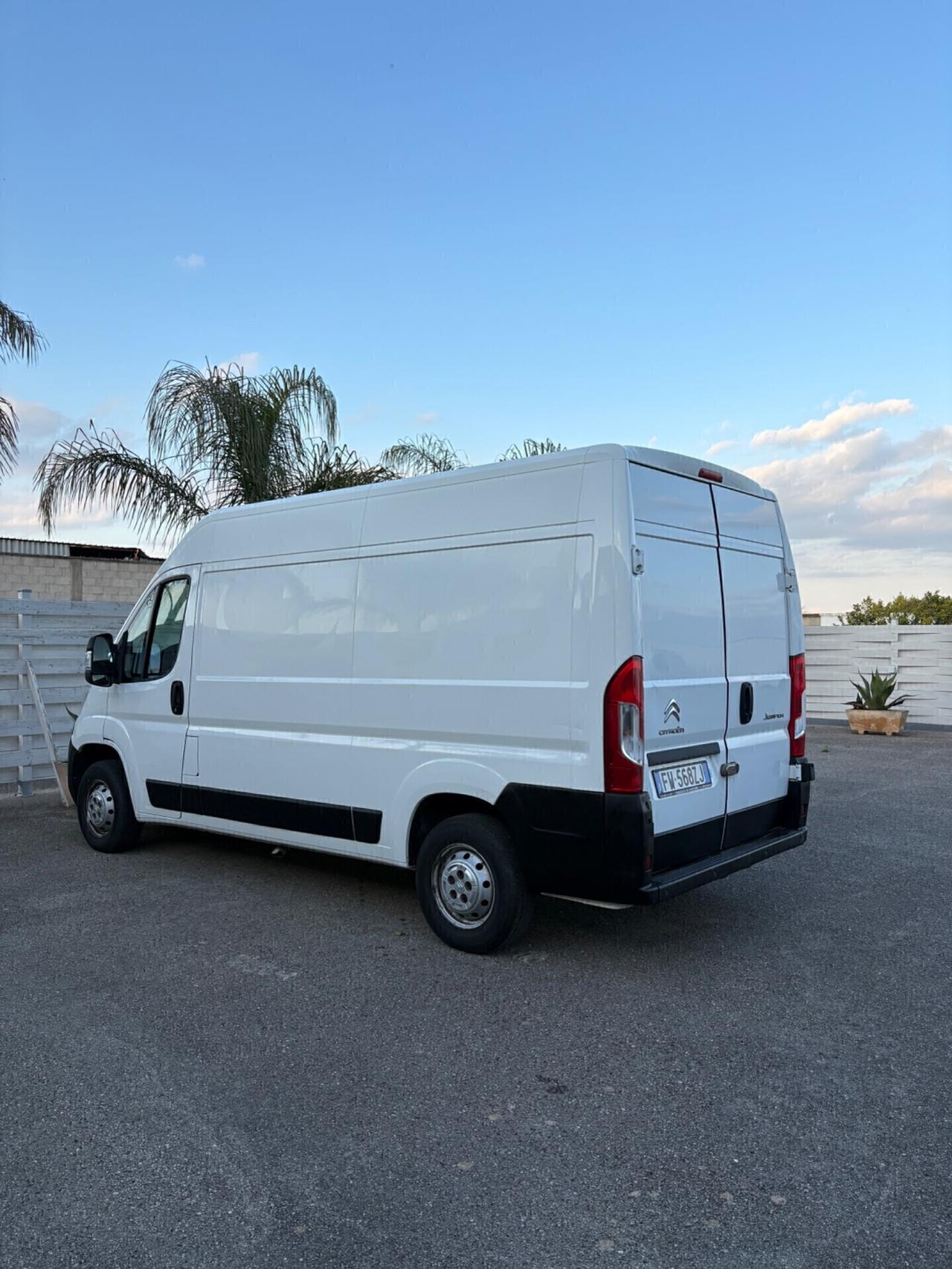 Citroen Jumper 2.0 Furgone 95.000 km già ivato