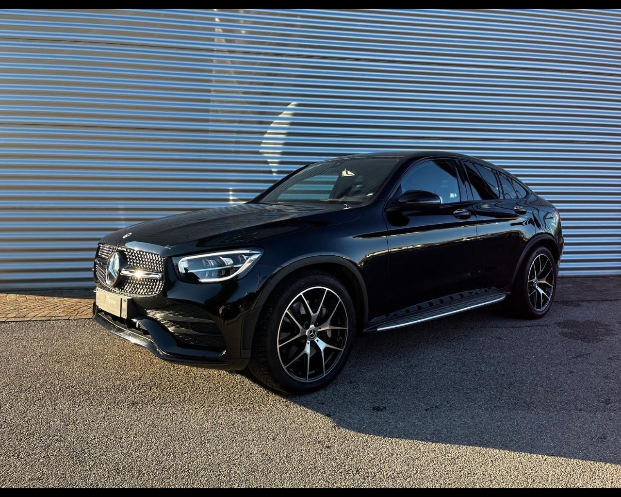 Mercedes-Benz GLC COUPE' 220d PREMIUM 4MATIC AUTO