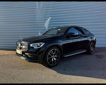 Mercedes-Benz GLC COUPE' 220d PREMIUM 4MATIC AUTO